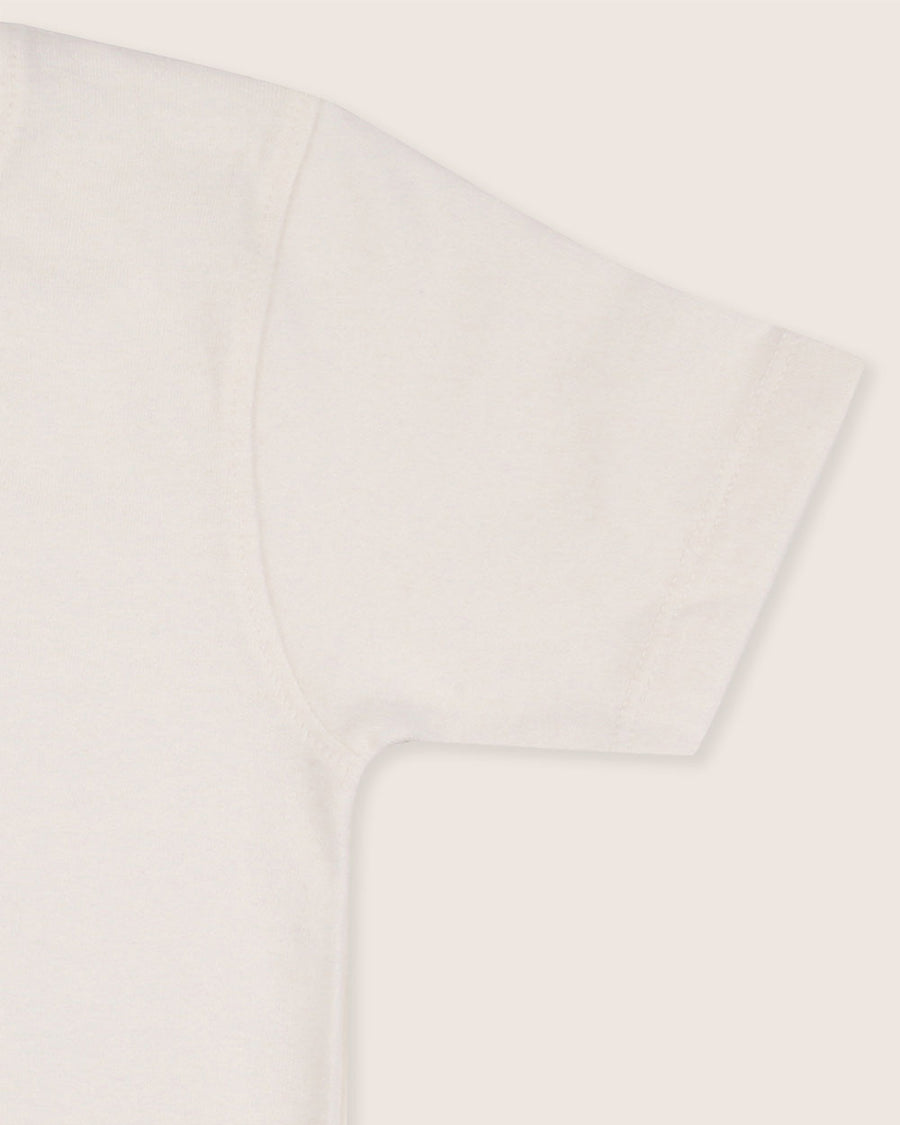 Layering T-shirt - Ecru