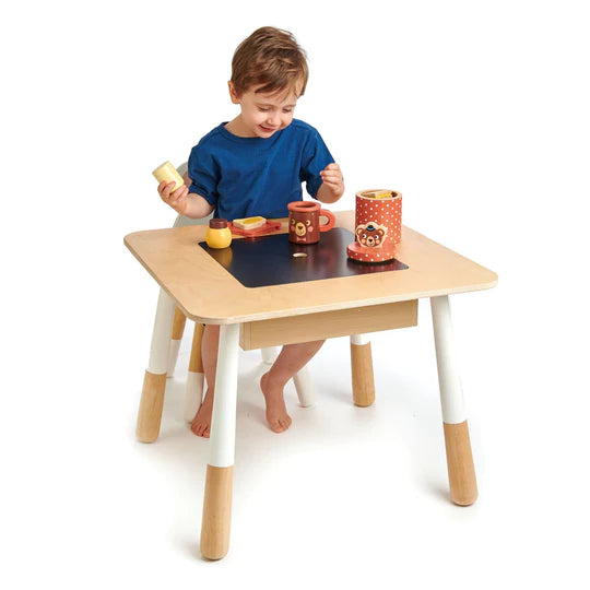 Forest Table and Chairs