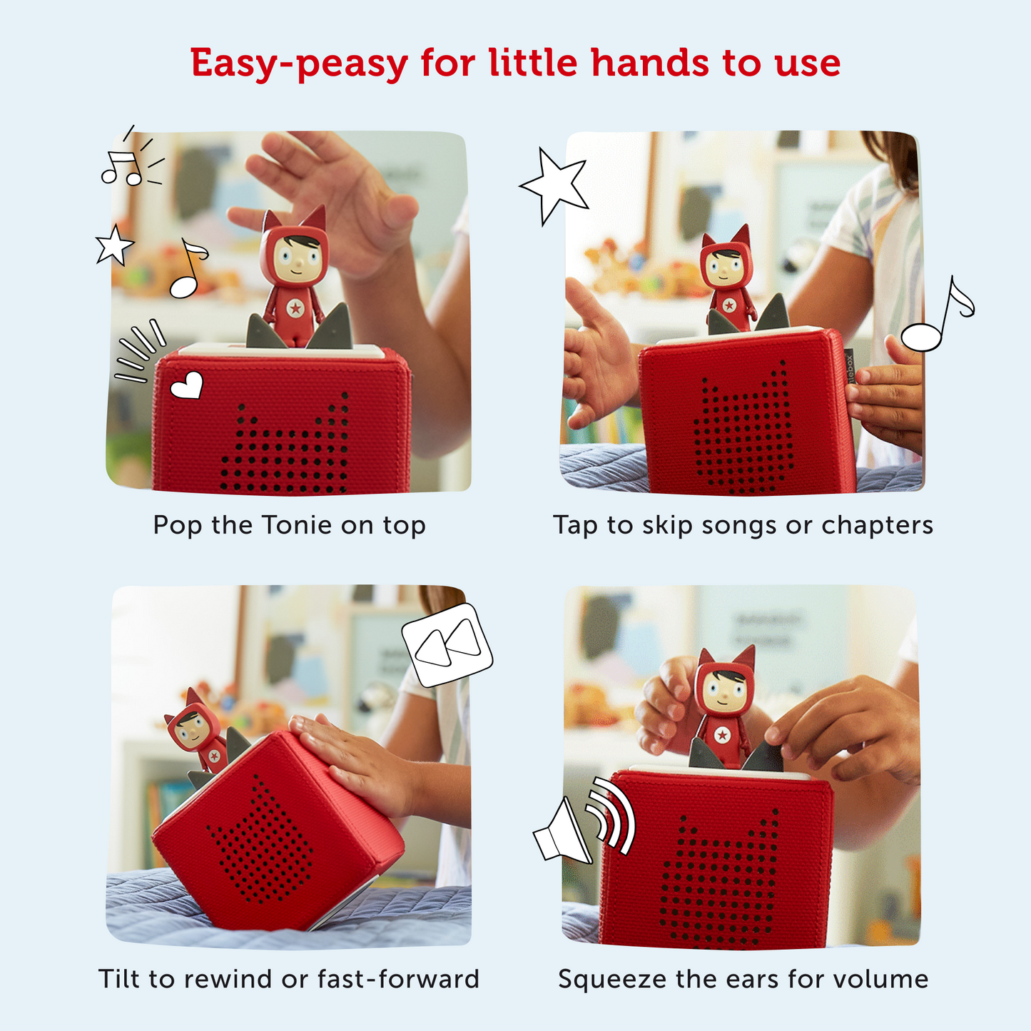 Black Panther (Spidey & His Amazing Friends) Tonie