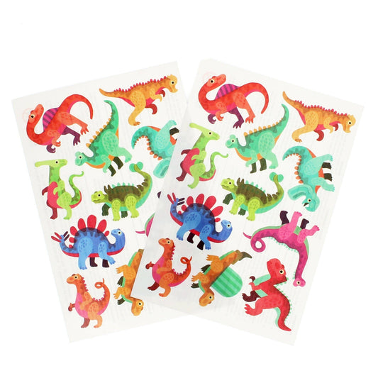 Dinosaur temporary tattoos