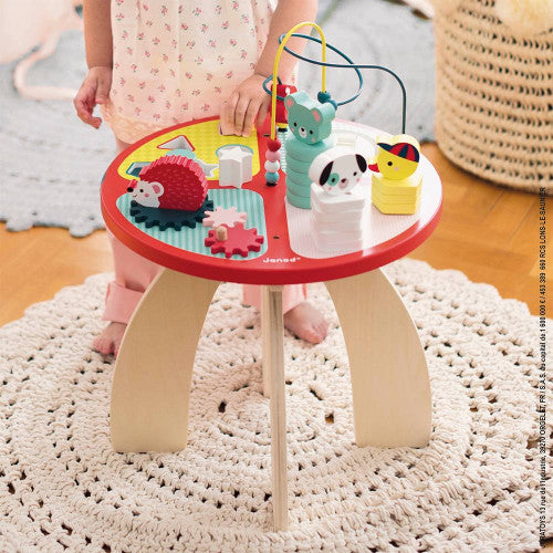 Baby Forest Activity Table (Ex-Display)
