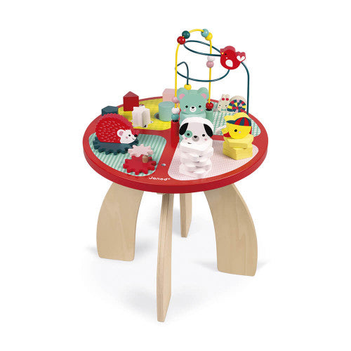 Baby Forest Activity Table (Ex-Display)