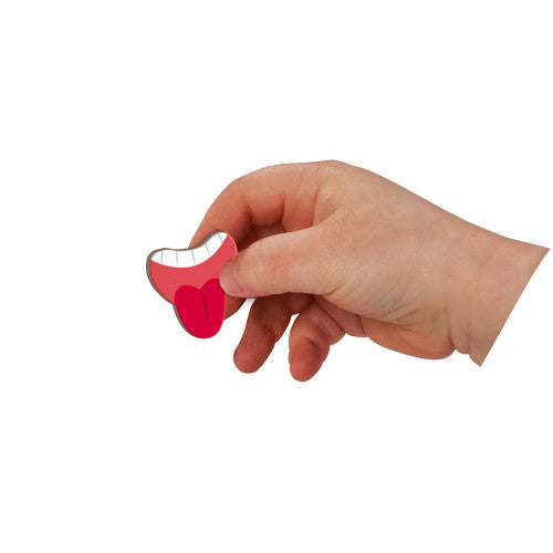 Magneti Book - Girl's Crazy Faces