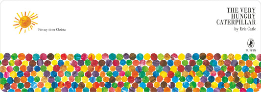 The Very Hungry Caterpillar Board Book