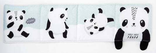 Roly Poly Panda Baby’s First Soft Book