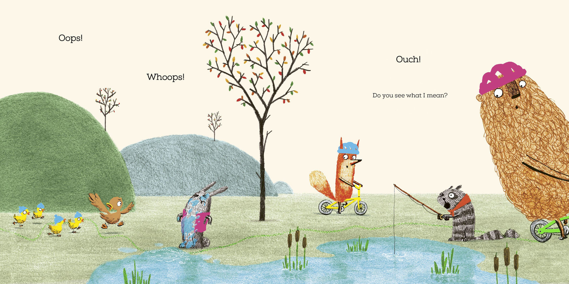 Bookspeed - Frank And Bert: Bert Learns to Ride a Bike