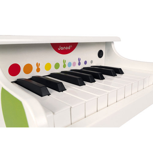 My First Electronic Piano in Confetti