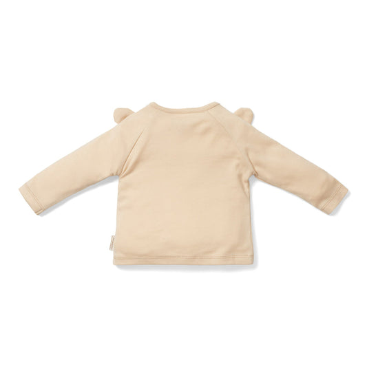 Baby Bunny Long Sleeve Top with Ears