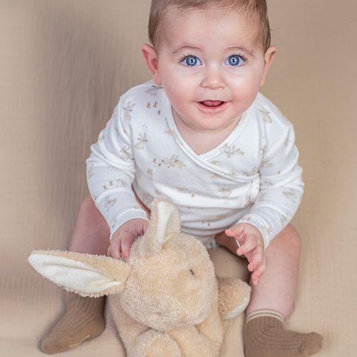 Baby Bunny Long Sleeve Bodysuit