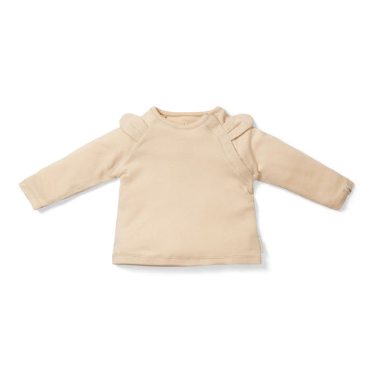 Baby Bunny Long Sleeve Top with Ears