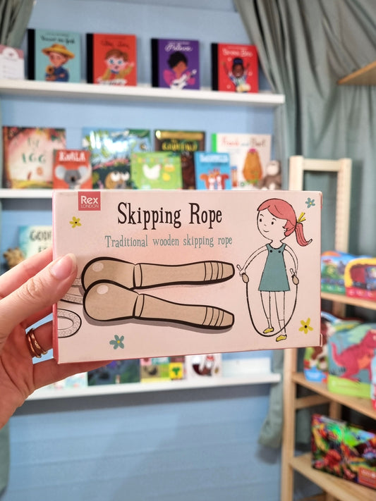 Traditional Skipping Rope