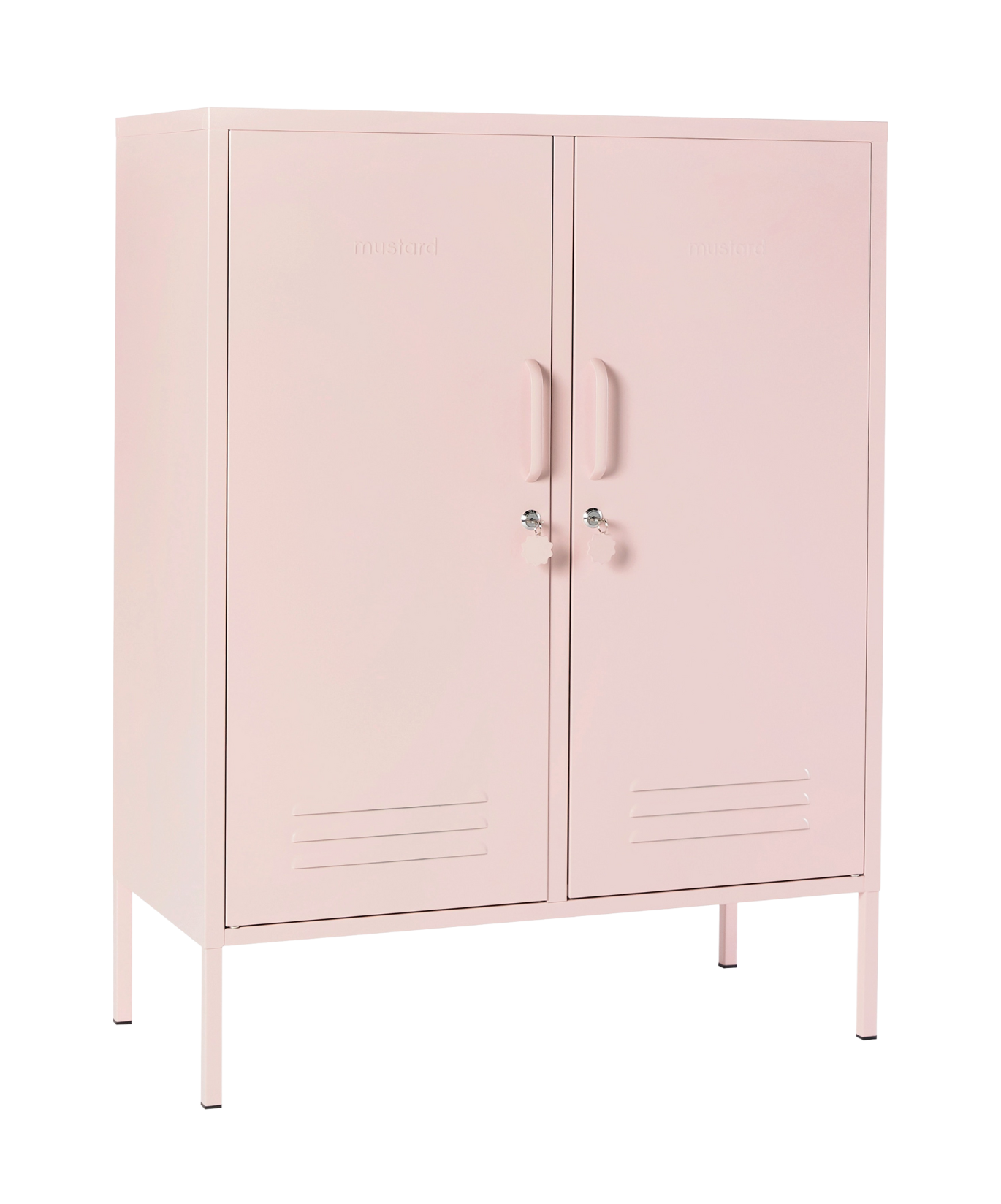 Mustard Made Midi Locker