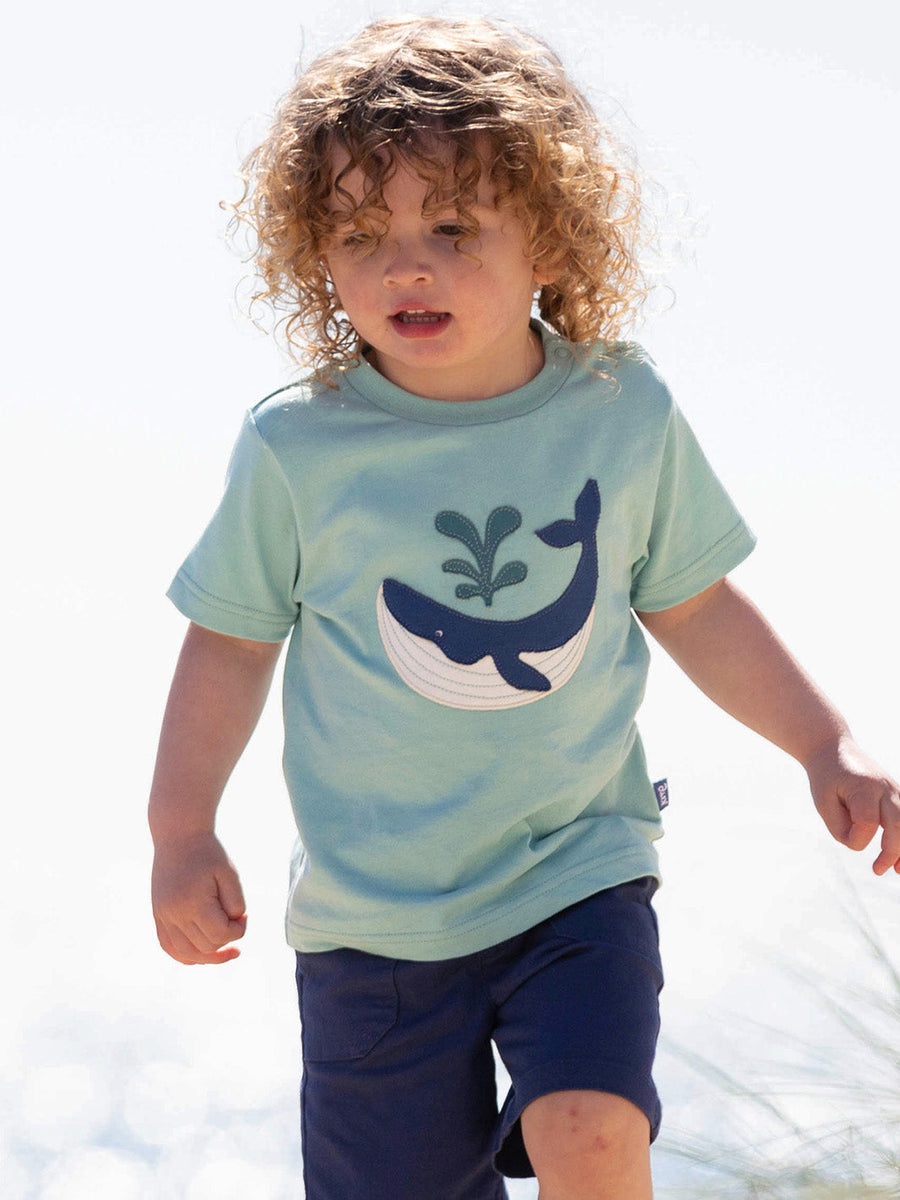 Wonder Whale T-shirt