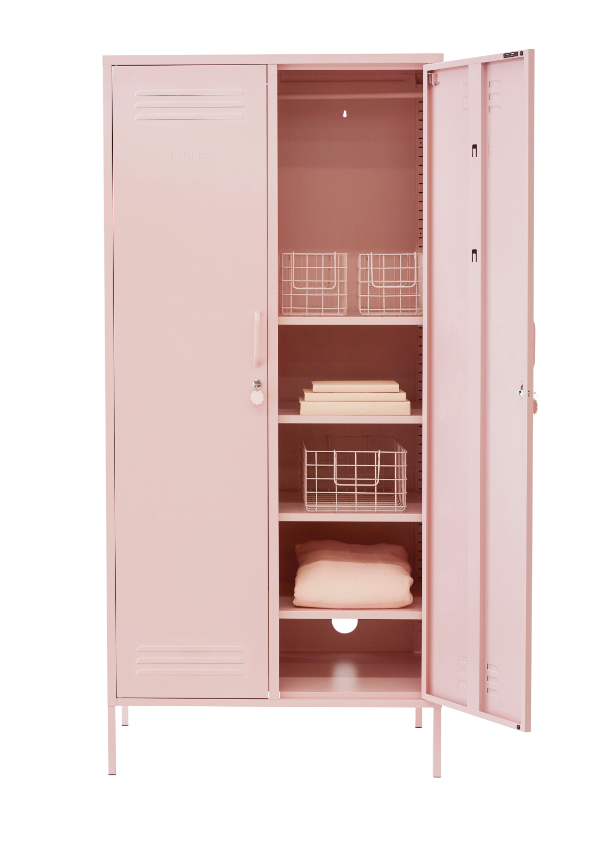 Mustard Made Twinny Locker