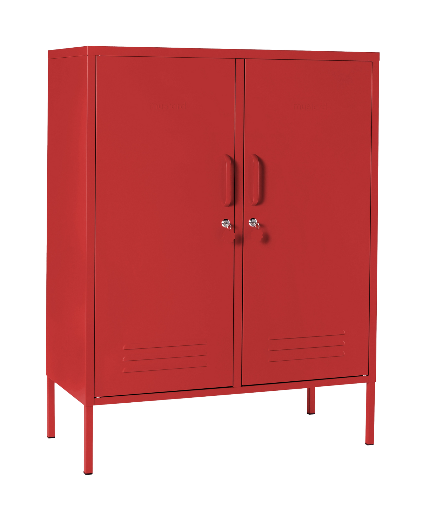 Mustard Made Midi Locker