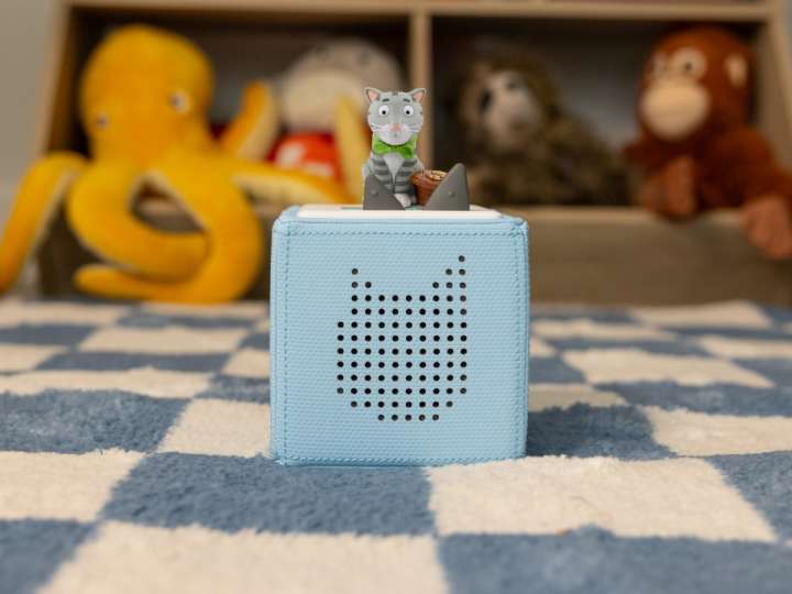 Julia Donaldson Tabby McTat Tonie