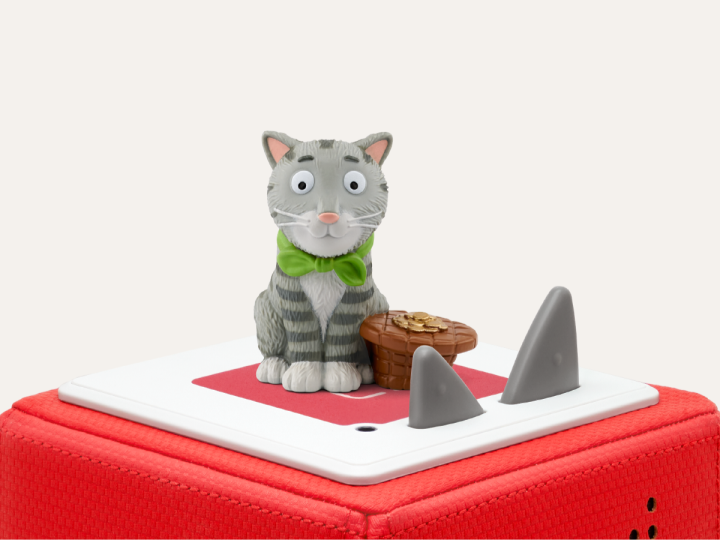 Julia Donaldson Tabby McTat Tonie