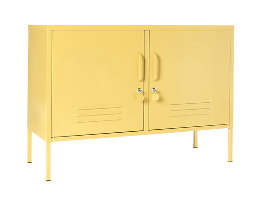 Mustard Made Lowdown Locker