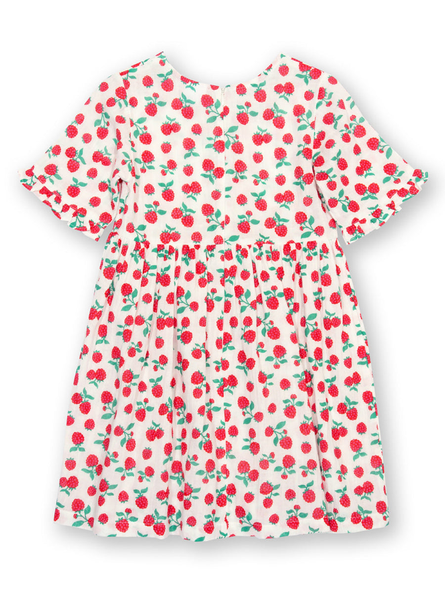 Raspberry Dress