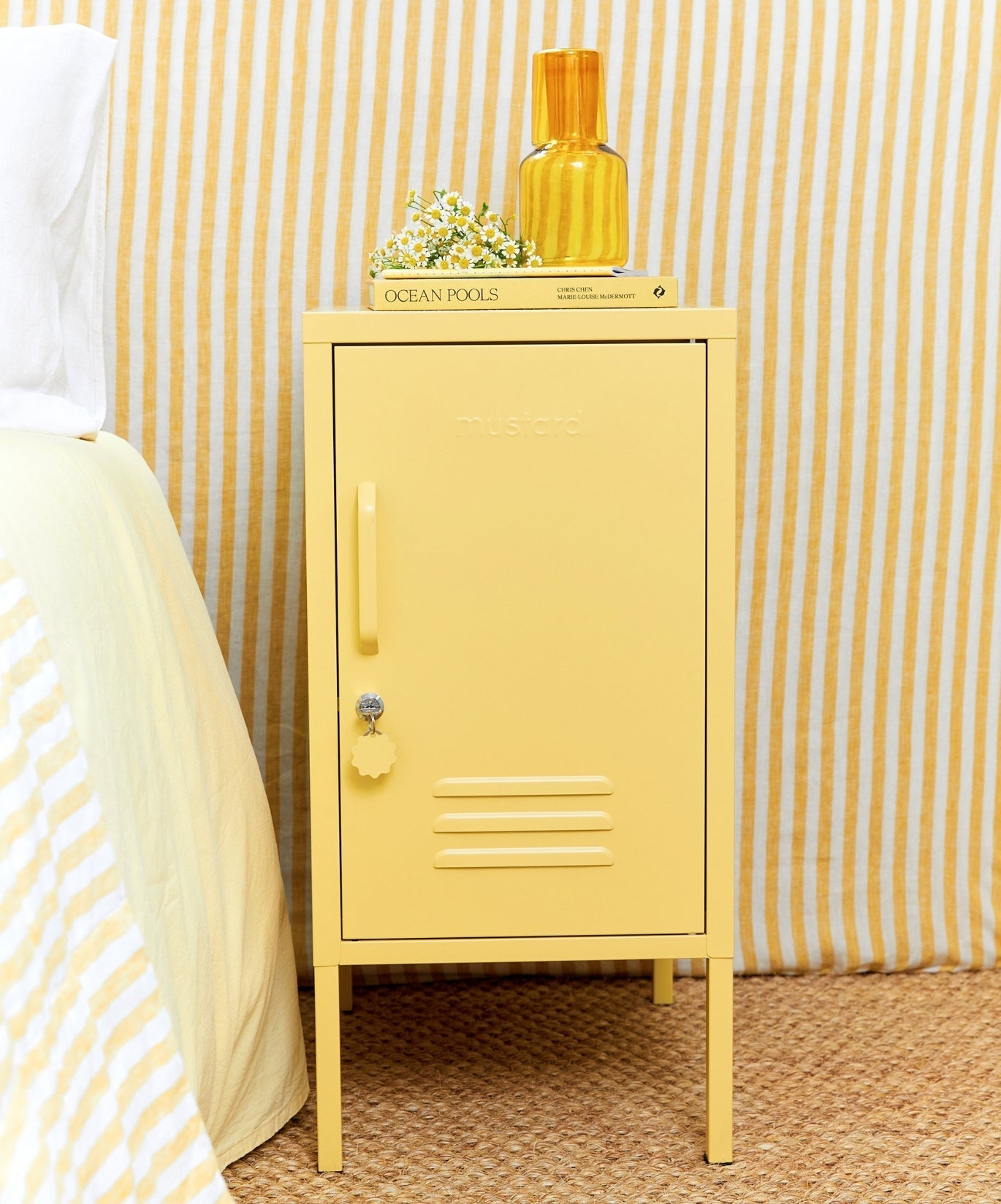 Mustard Made Shorty Locker