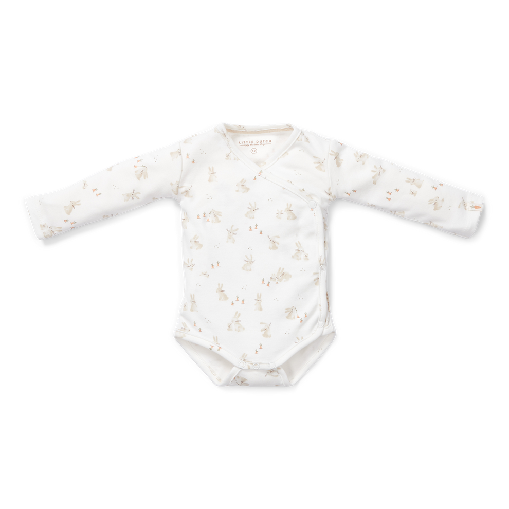 Baby Bunny Long Sleeve Bodysuit