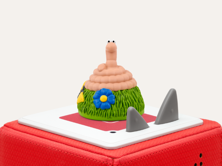 Julia Donaldson Superworm Tonie