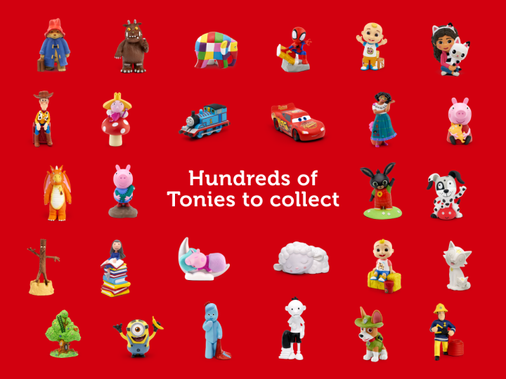 Julia Donaldson Tabby McTat Tonie