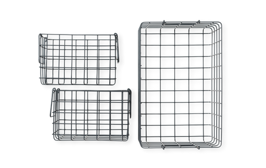 Mustard Made Baskets - Pack of 3