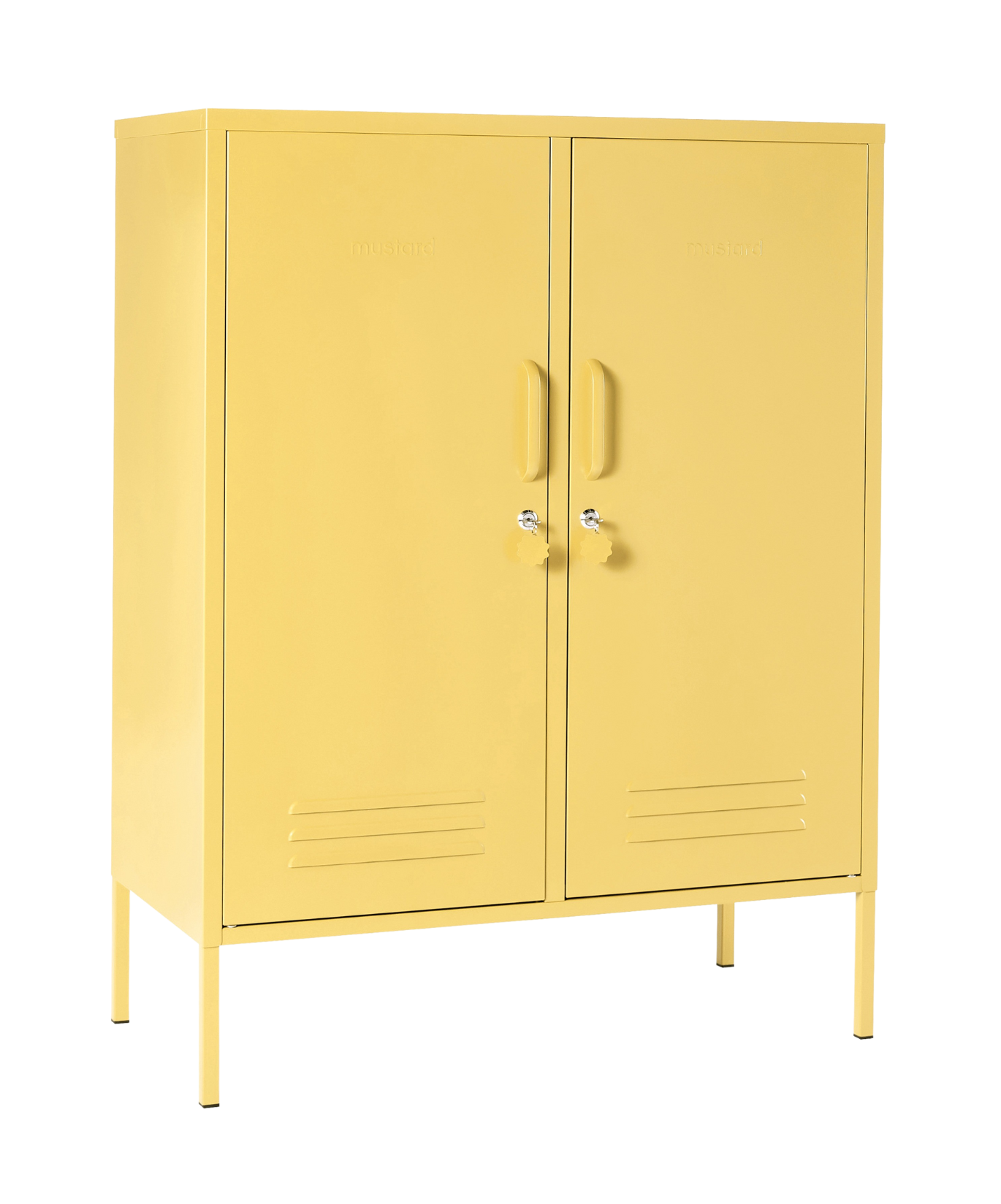 Mustard Made Midi Locker