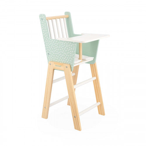Zen High Chair