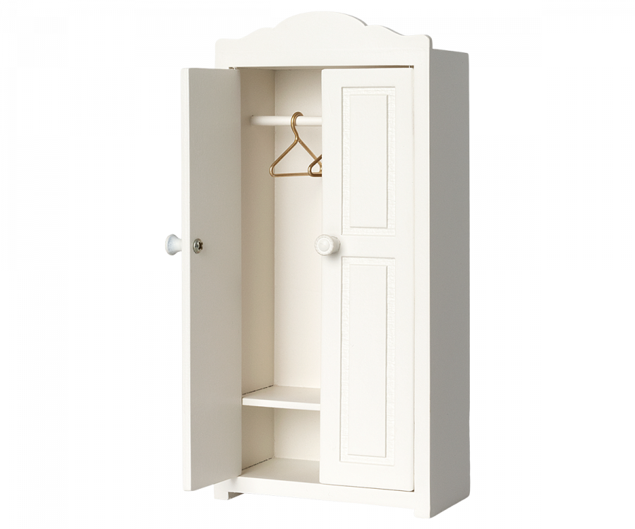 Maileg - Wooden Closet