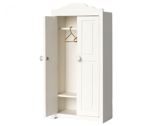 Maileg - Wooden Closet