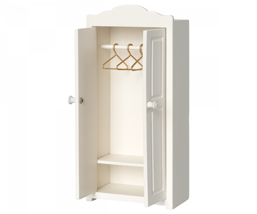 Maileg - Wooden Closet