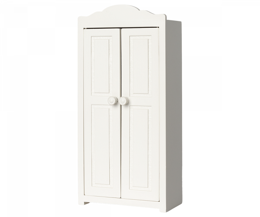 Maileg - Wooden Closet