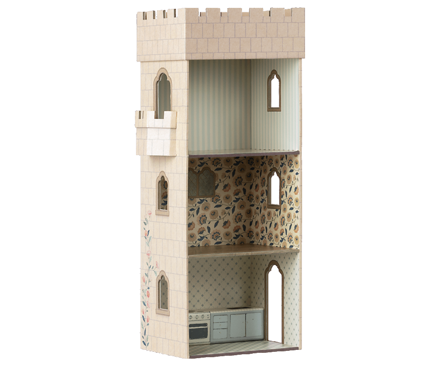 Castle with Kitchen - Bizzybods