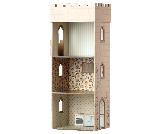 Castle with Kitchen - Bizzybods