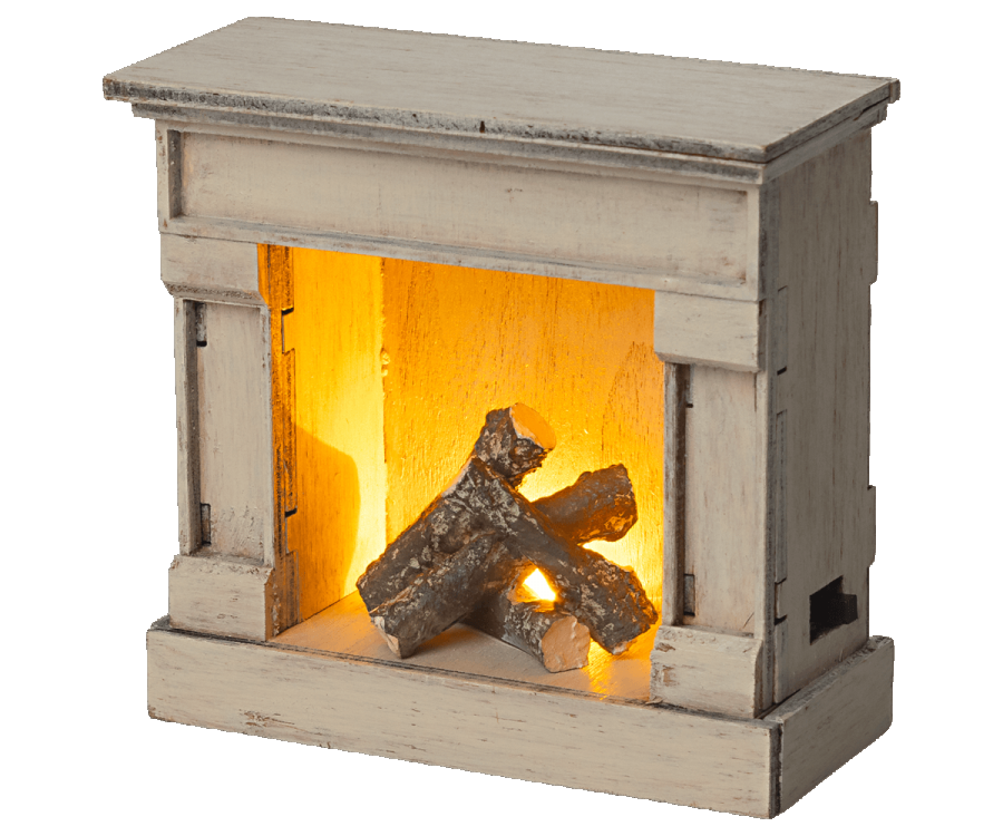 Maileg - Miniature Fireplace