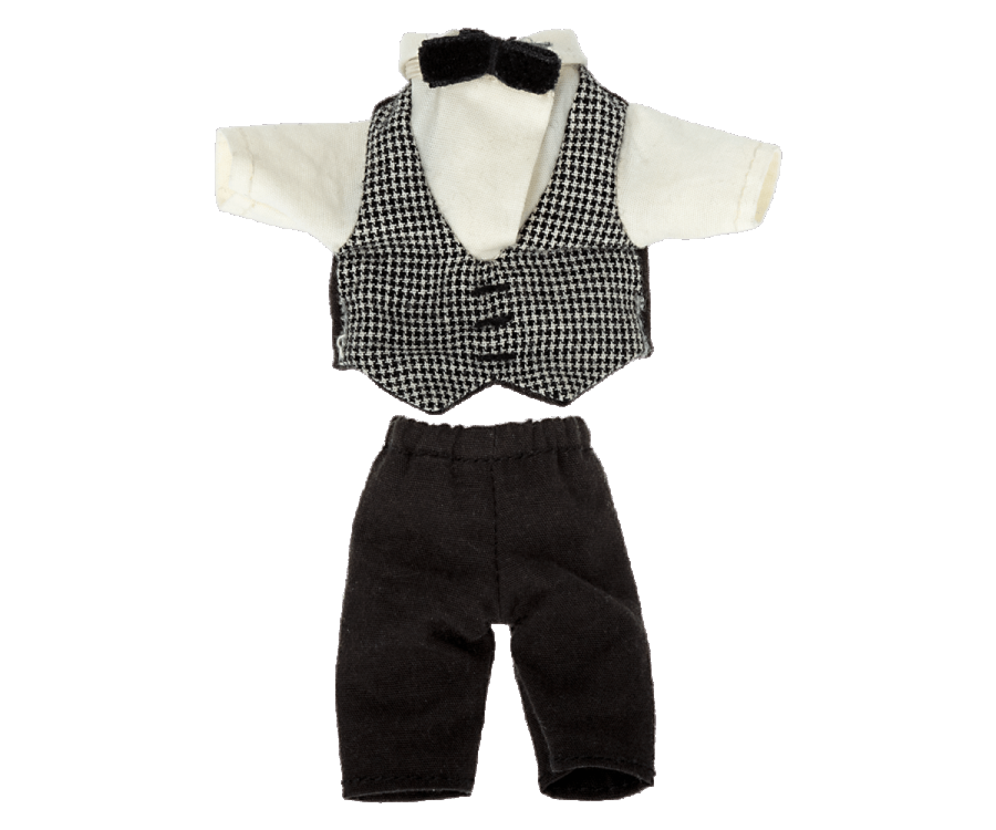 Maileg - Waiter Mouse