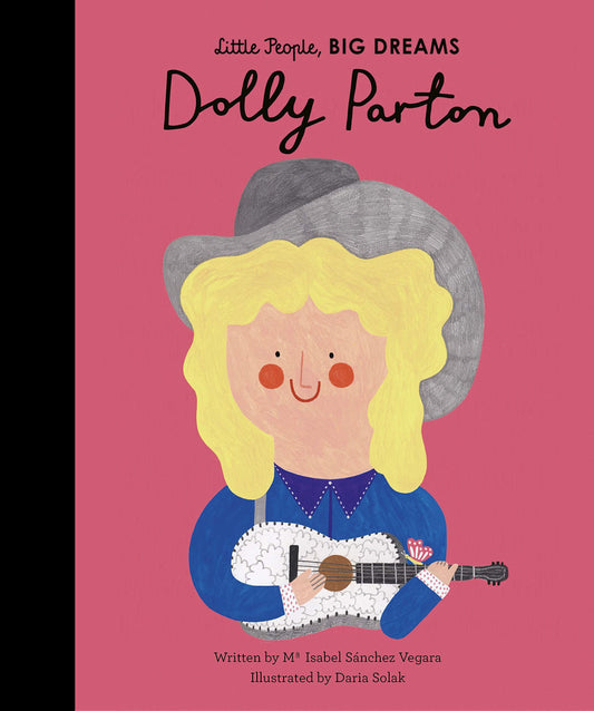 Bookspeed - Little People Big Dreams: Dolly Parton