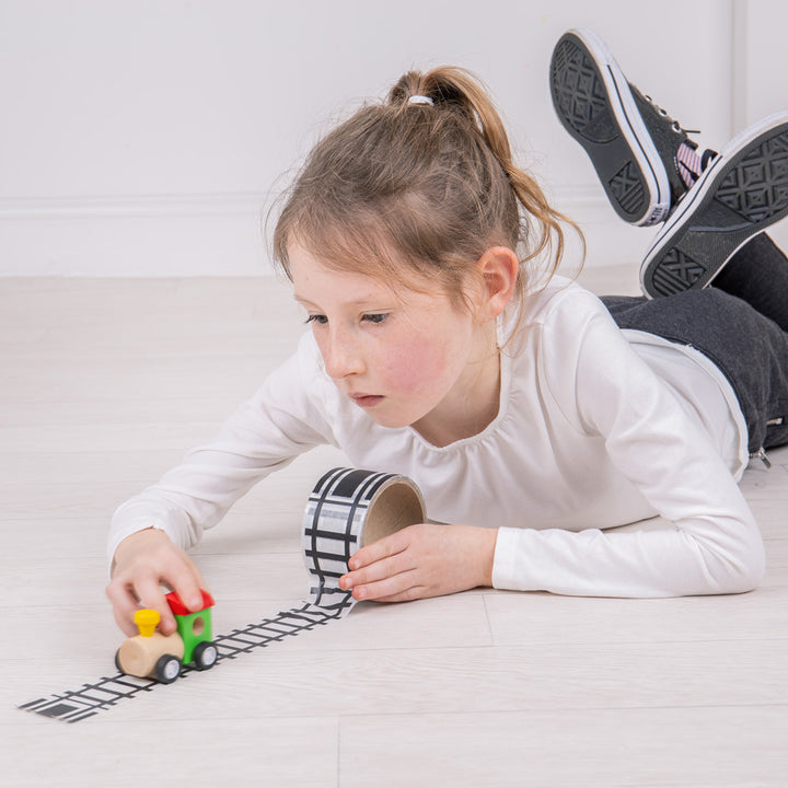 Railway Tape - Bizzybods