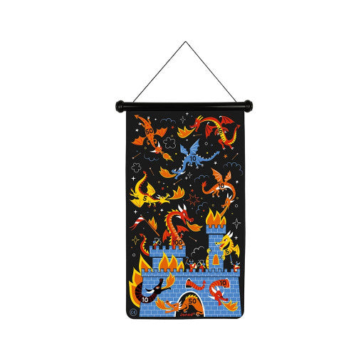 Magnetic Dart Game - Dragon - Bizzybods