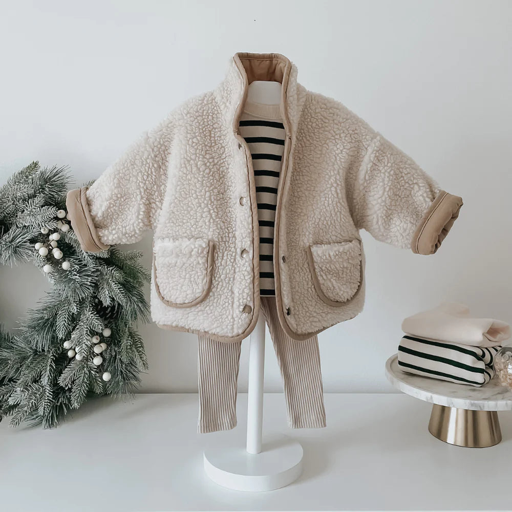 Breton Stripe Sweatshirt - Bizzybods