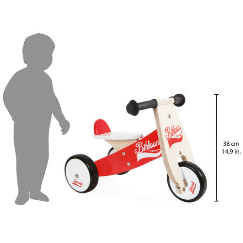 Janod - Little Bikloon