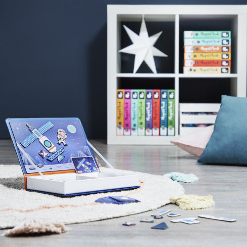 Janod - Magneti Book - Cosmos