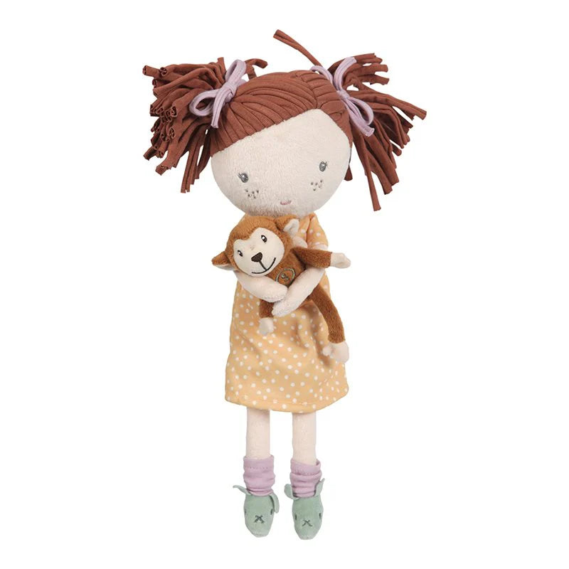 Sophia Cuddle Doll