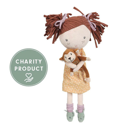 Sophia Cuddle Doll