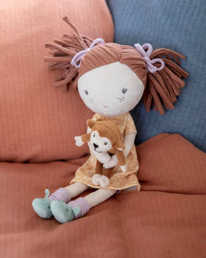 Sophia Cuddle Doll