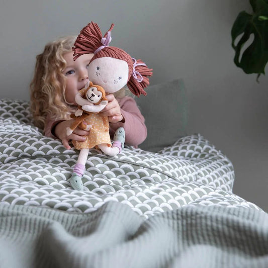Sophia Cuddle Doll