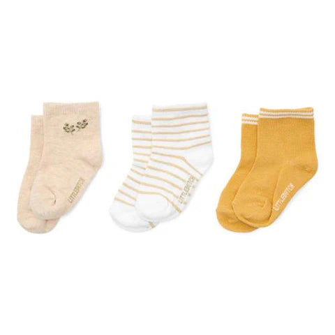 Little Dutch 3-Pack Socks