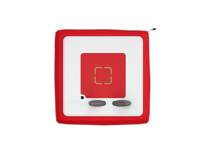Toniebox - Red